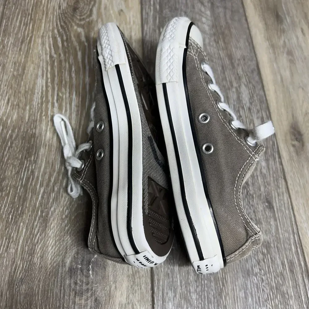 Converse previously owned